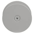 thumbnail image 2 of Door Hole Cover Plate, 2-5/8 in. Diameter, Finished in Gray Primer, 2 of 12