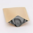 thumbnail image 2 of 100pcs Tea Packaging Bags Kraft Paper Bags for Food Nuts Gift Packing Storage Bag (6x8cm), 2 of 6