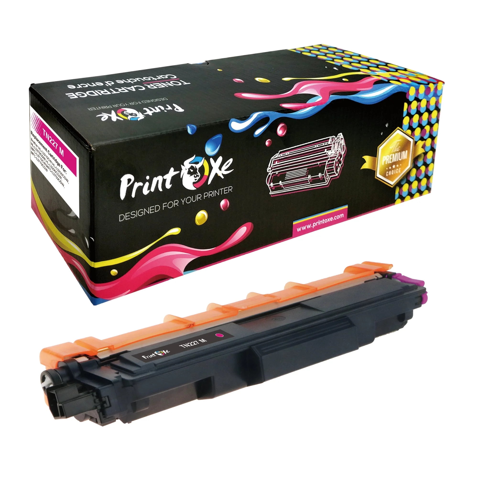 Brother MFC L3730CDN Toner Cartridges - Fast, Free Delivery