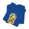 thumbnail image 3 of Blind Bad Student Creager Skateboard 2000s Vintage Rare Classic T Shirt Print - Royal / XL, 3 of 5