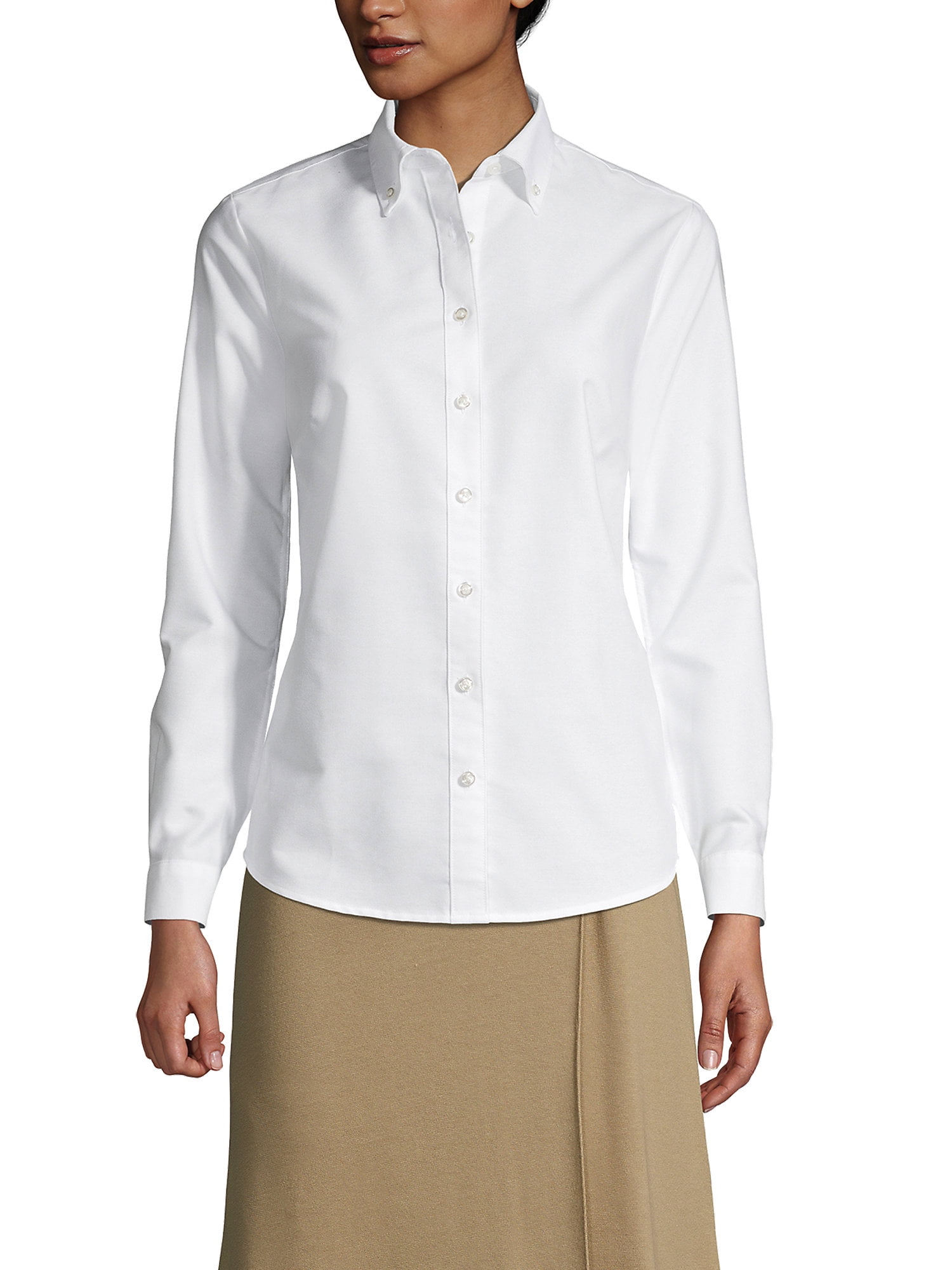 womens oxford shirt walmart