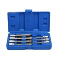 thumbnail image 2 of SOCADOR EXTRA TORX TORX Torx Star Bit Socket Conjunto de Acero Premium Bits de Estrella de 7 piezas T25 T30 T40 T45 T50 T50 T55 T60 Conjunto de 3/8 Pulgadas Capeizadores de 110 mm, 2 of 7