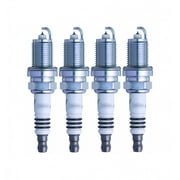 NGK For Jeep Grand-Cherokee 1999-2010 Spark Plug | Iridium | Box of 4 ZFR6FIX-11 | 6441