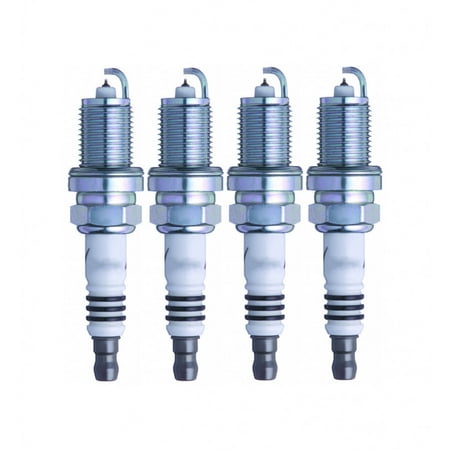 NGK For Jeep Grand-Cherokee 1999-2010 Spark Plug | Iridium | Box of 4 ZFR6FIX-11 | 6441