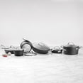 thumbnail image 5 of THE ROCK by Starfrit 060710-001-0000 12 Piece Cookware Set, 5 of 5