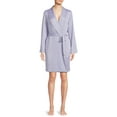 thumbnail image 2 of Secret Treasures Women's and Women's Plus Ribbed Knit Robe, 2 of 5