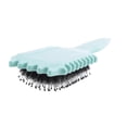 thumbnail image 4 of Boar Bristle Curly Hair Brush for Detangling Styling Brush Natural Curls Waves, Ergonomic Design for All Hair Types, 4 of 5