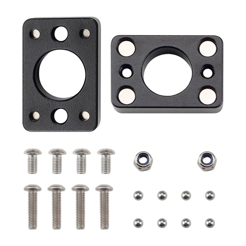 Motor Mount Bracket Alloy for 3D CR-6 SE/