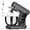 Sliver, variant on LINKChef Stand Mixer, 5.3 QT 6-Speed Tilt-Head Electric Stand Mixer, 3-In-1 Kitchen Mixer with Bowl, Dough Hook, Whisk and Beater, Sliver