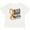 AA-White, variant on Inktastic Never Stop Fighting Multiple Sclerosis Awareness Boys or Girls Baby T-Shirt