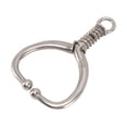 thumbnail image 2 of Cattle Nose  Stainless Steel Durable Spherical Clamp Traction Cows Farm, 2 of 8