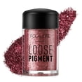 thumbnail image 1 of FOCALLURE Mineral Eyeshadow Pigment,Waterproof Lasting Glitter Eye shadow,FUCHSIA, 1 of 6