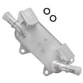 thumbnail image 1 of TOPAZ PBC000010 Heat Exchanger Engine Oil Cooler w/O-Ring for Land Rover Freelander 2002-2005, 1 of 7