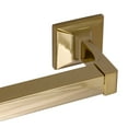 thumbnail image 6 of Design House Millbridge 24" Metal Towel Bar in Polished Brass, 6 of 11