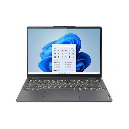 Lenovo Flex 5 14" 2-in-1 Touchscreen Laptop - AMD Ryzen 7 5700U - 2240 x 1400 - Windows 11 82R9000KUS Tablet Notebook 16GB Memory 512GB SSD
