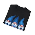 thumbnail image 4 of Support Squad Gnomes Prostate Cancer Awareness Blue Ribbon TShirt, 4 of 4