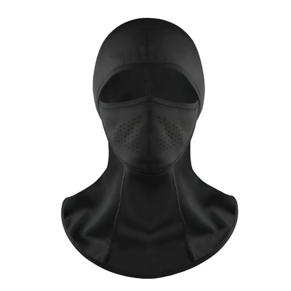 TELOLY Mens Extreme Cold Weather Full Face Mask - Winter Ski Mask Balaclava - Snow Head Gear for Construction,Working,Motorcycle,Snowmobile,Snowboard & Skiing. Fits Under Helmets