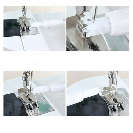 Sewing Machine Needle Threader