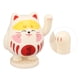 thumbnail image 1 of Figura de gato de la suerte, gato de la suerte que agita el brazo solar, gato de la suerte que agita el brazo solar, gato de la suerte que agita el brazo solar, ultra sensible, 1 of 12