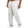 thumbnail image 2 of Men Relaxed Cargo Joggers Multi-Pocket Work Pants Elastic Waist Drawstring Loose Fit Cargo Pants Quick Dry Lightweight Breathable Stretchy Casual Daily Outdoor Hiking Athletic, 2 of 9