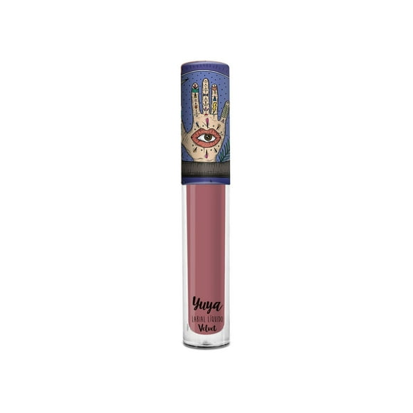 Velvet Liquid Lipstick "Traviesa"
