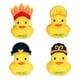 thumbnail image 5 of Accesorios para patitos amarillos pequeños accesorios accesorios 8 juguetes para patitos vecindario té con leche regalos para patitos, 5 of 5