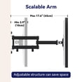 thumbnail image 2 of Soporte de pared para Echo Show 15 (primera y segunda generación) y 21, 2 of 7