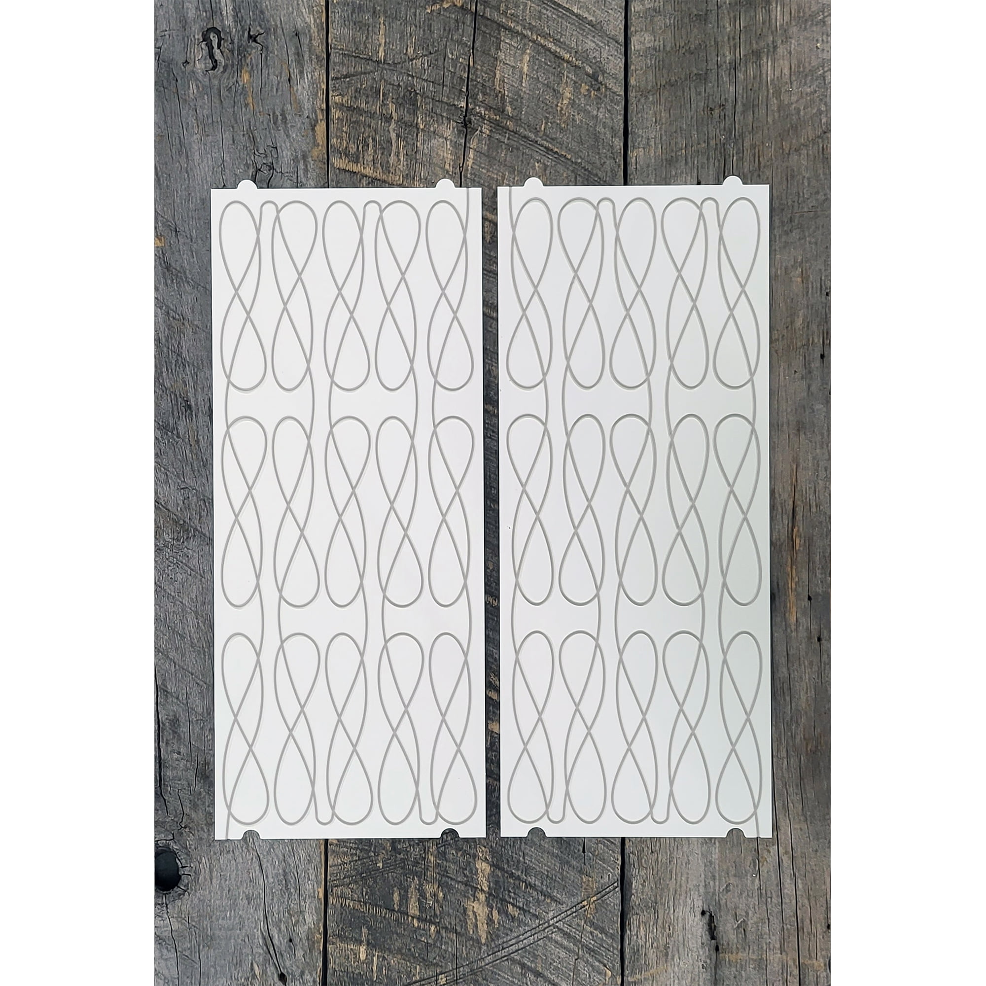 Patterns Kits & How To Longarm Quilting Groovy Pattern Boards Set of 2