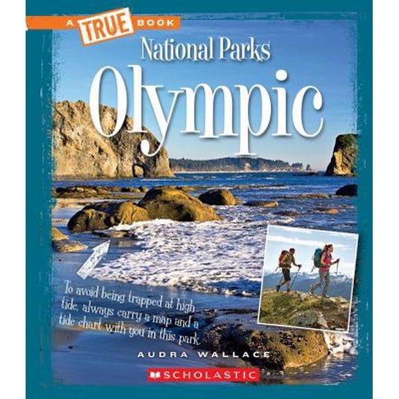 Pre-Owned Olympic (a True Book: National Parks) (Paperback) 0531238113 9780531238110