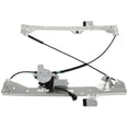 thumbnail image 4 of cciyu Power Window Regulator with Motor For 2007-2014 Cadillac Escalade/Chevy Silverado Suburban Avalanche Cheyenne/Sierra Yukon, Replace 741-445, 4 of 4