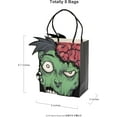 thumbnail image 2 of Cheerland Zombie Party Bags for Halloween and Monster Bash Spooky Ghoul Party, 8-Pack, 2 of 5