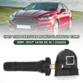thumbnail image 4 of 4Pcs Tire Pressure Monitor Sensor TPMS 433Mhz Fit for Ford PX MKII Ranger / Everest / Mondeo EV6T1A1 Edition 0716, 4 of 5