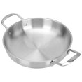 thumbnail image 2 of 1Pc Stainless Steel Pot Korean Ramen Pot Soup Pot Seafood Pot with Handle, 2 of 3