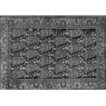 thumbnail image 1 of Ahgly Company Indoor Rectangle Persian Gray Traditional Area Rugs, 2' x 3', 1 of 1