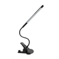 thumbnail image 1 of Bearachild Luz de cuello de ganso Botón táctil Clip fuerte Clip antideslizante ajustable Luz inferior Iluminación y accesorios Bearachild HA016477-00, 1 of 1