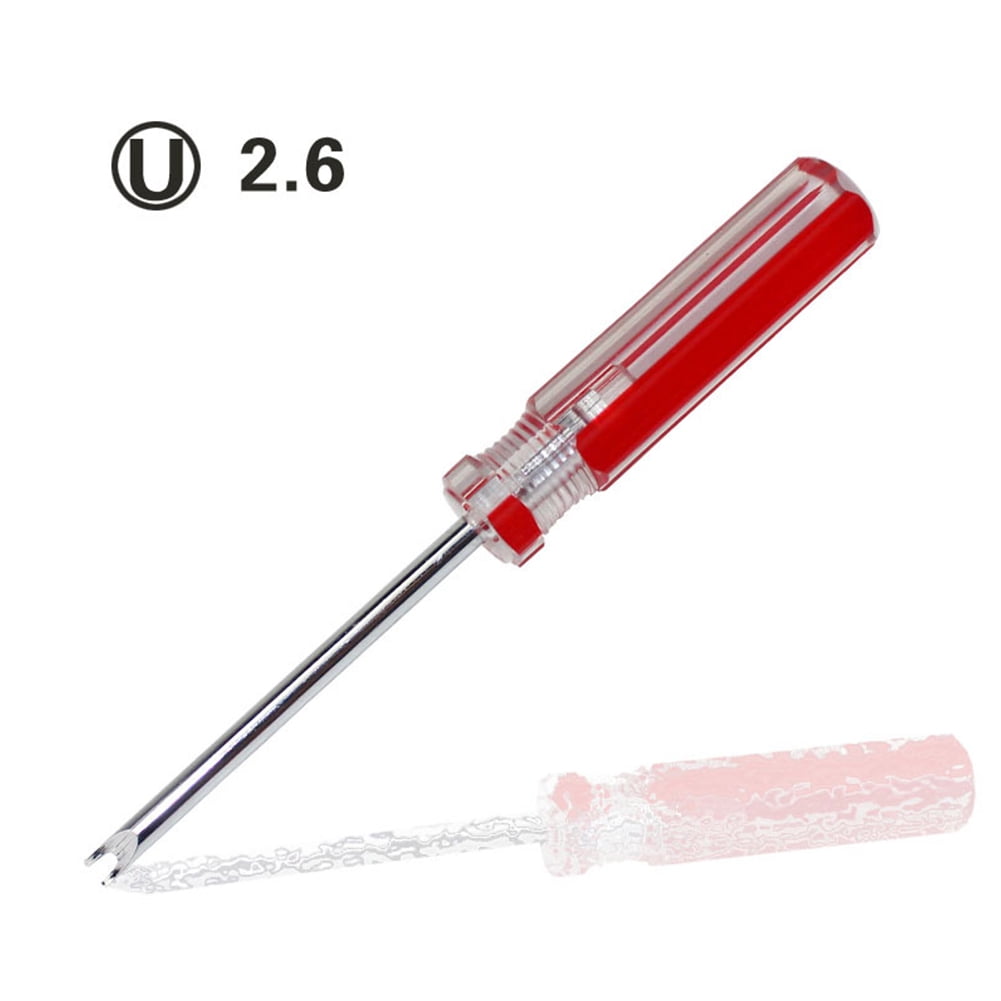 Special Shaped Screwdriver Triangular U Y Inner Cross Screwdrivers