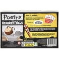 thumbnail image 5 of Poetry for Neanderthals - Family Card Game for Adults, Teens & Kids , White, 5 of 5