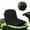 Black, variant on Riding Lawn Mower Seat Cover, Tractor Seat Cover with Padded Cushion, Compatible with John Deere, Cub Cadet, Craftsman, Kubota
