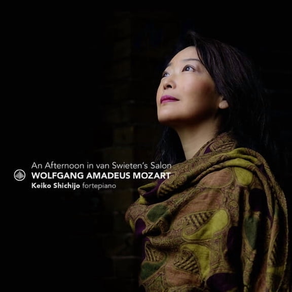 Keiko Shichijo - An Afternoon in van Swieten's Salon - Music & Performance - CD