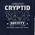 thumbnail image 3 of Instant Message - Cryptid Society - Men's Short Sleeve Graphic T-shirt, 3 of 6