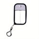 thumbnail image 1 of Card Shape Perfume Atomizer - Refillable Clear Spray Bottles - Suitable For Water Alcohol Makeup Remover Toner Air Freshener Moisturizer Hand Sanitizer - Travel Essentials, 1 of 4