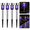 B, variant on 4 Pack Solar Bug Zapper Repellent Lamp Stake Light Outdoor Effective Mosquito & Fly Killer for Yard Garden Camping