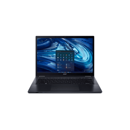 Acer TravelMate Intel Core i5 i5-1240P 16GB Memory 512 GB PCIe SSD Intel Iris Xe Graphics 14" Touchscreen 2 in 1 Notebook