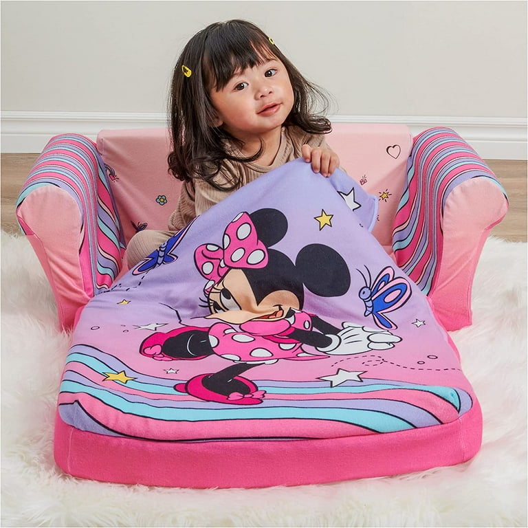 Marshmallow sofa minnie mouse hotsell