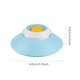 thumbnail image 2 of Methold Juguete interactivo de alimentación lenta para lamer para perros y gatos. Reduce la ingestión para comidas tranquilas. Suministros para gatos amarillo, 2 of 6