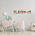 thumbnail image 2 of Multicolored Cookie Biscuits Decoration Art Kids Bedroom Nursery Playroom Removable Vinyl Wall Decal - 4" x 20" Home Living Room Playroom Lettering Art Quote Decor Design Adhesive Wall Sticker, 2 of 5