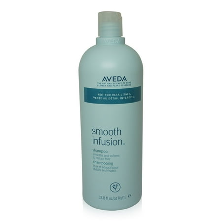 Aveda Smooth Infusion Shampoo 33.8 oz