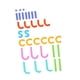 thumbnail image 5 of Tarjetas de alfabeto Flash Toys Alphabets Puzzles Palabras educativas que coinciden para niños de 3 años por de niños y niñas, 5 of 7