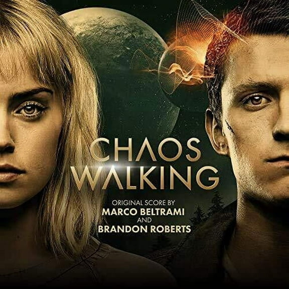 Marco Beltrami & Brandon Roberts - Chaos Walking (Original Score) - Music & Performance - CD