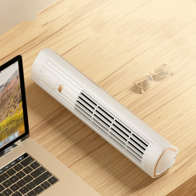 Clearance Sale!Giyblacko Outfany , ,2024New Air Conditioning Air Circulation Fan Multi Functional Vertical And Horizontal Use Turbine Flow Wind Leafless Desktop Tower Fan